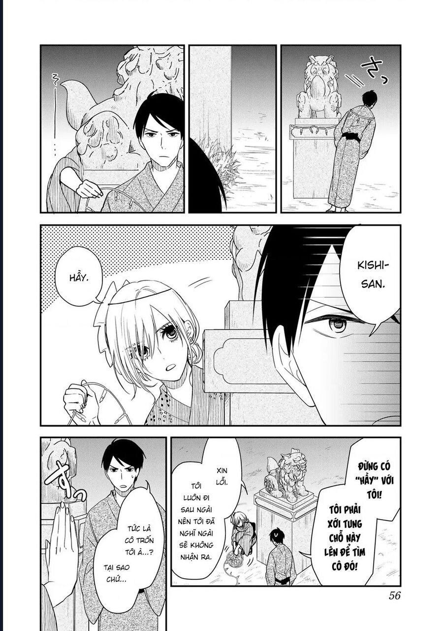 Cô Hầu Gái Kishi Của Tôi Chapter 16 - 7