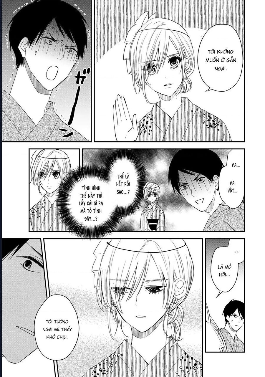 Cô Hầu Gái Kishi Của Tôi Chapter 16 - 8