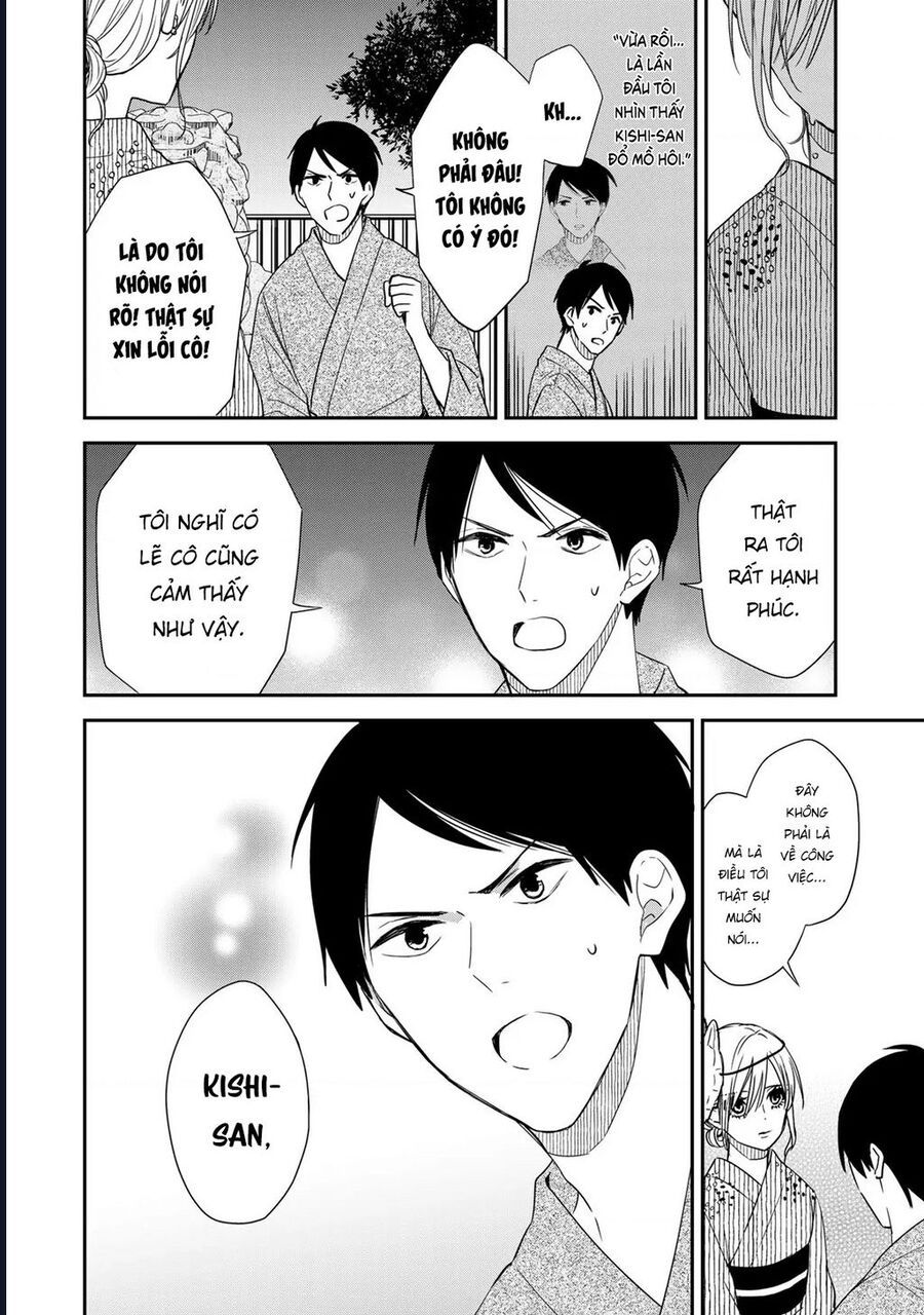 Cô Hầu Gái Kishi Của Tôi Chapter 16 - 9