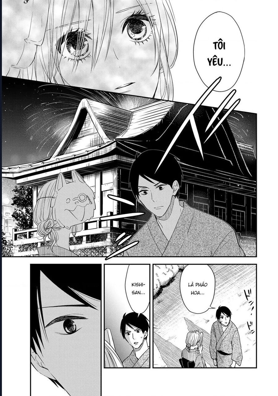 Cô Hầu Gái Kishi Của Tôi Chapter 16 - 10