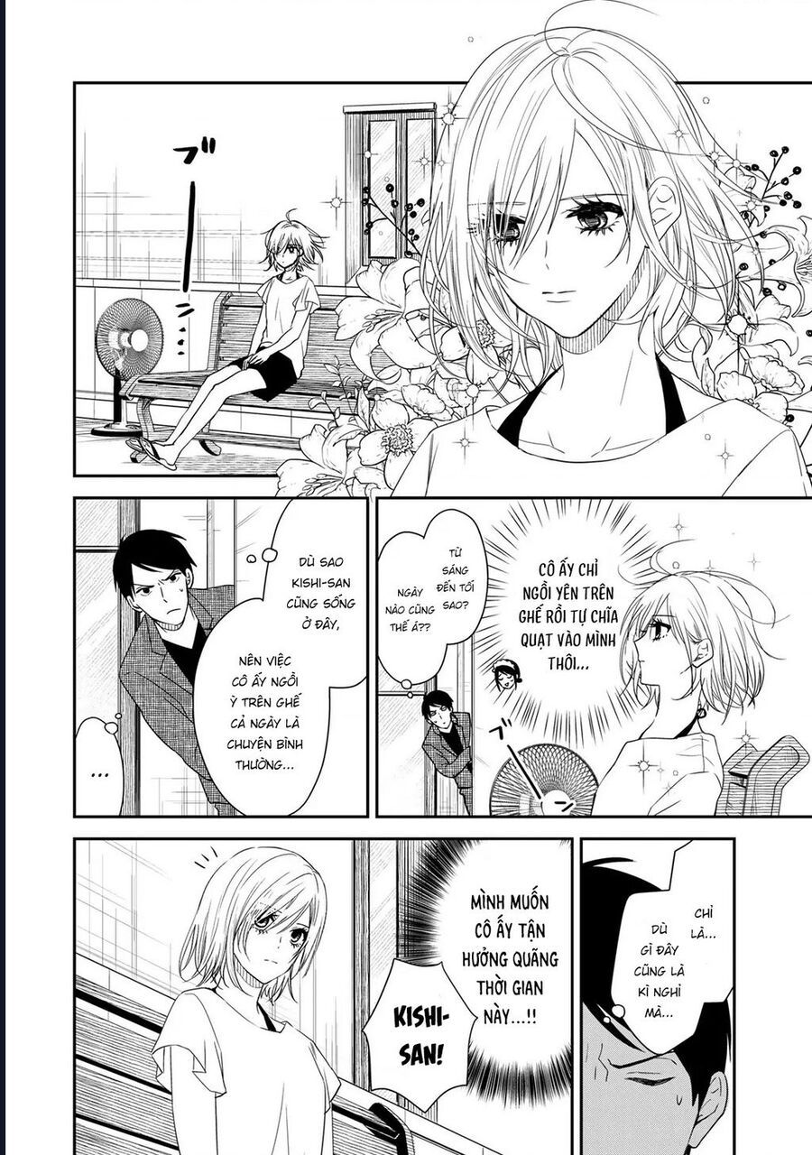 Cô Hầu Gái Kishi Của Tôi Chapter 17 - 2