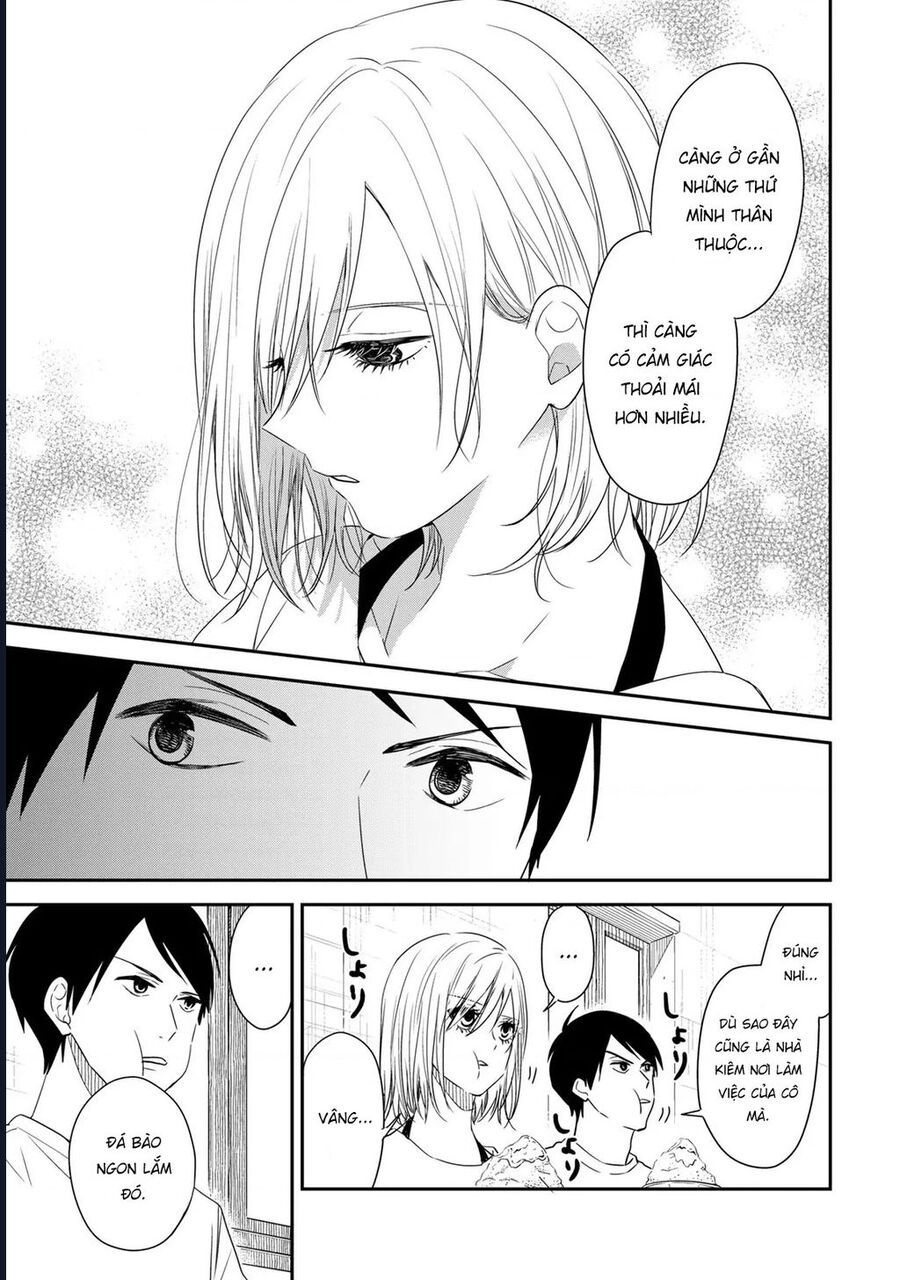 Cô Hầu Gái Kishi Của Tôi Chapter 17 - 11