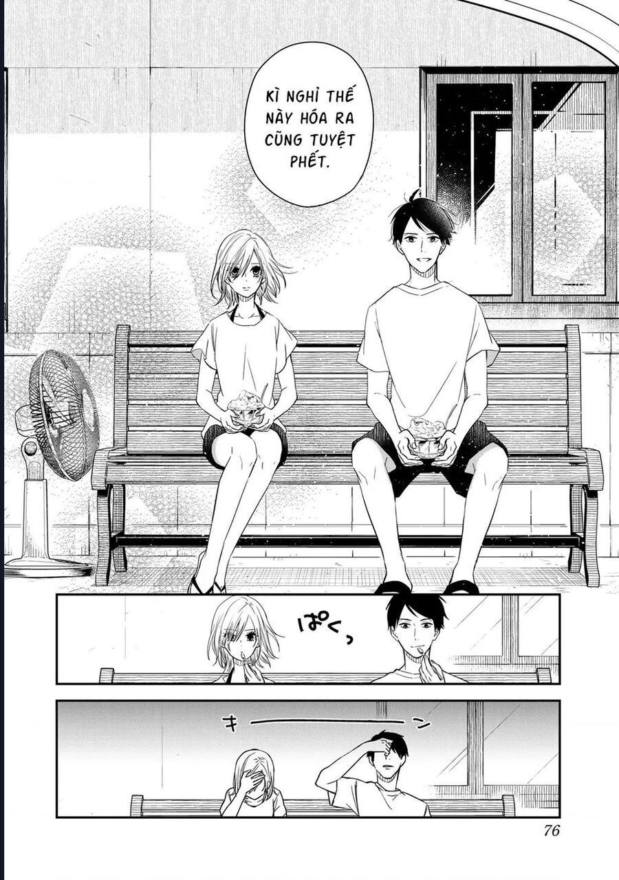 Cô Hầu Gái Kishi Của Tôi Chapter 17 - 12