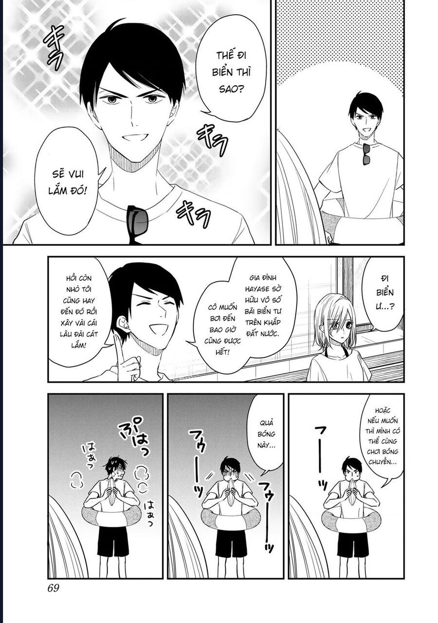 Cô Hầu Gái Kishi Của Tôi Chapter 17 - 5