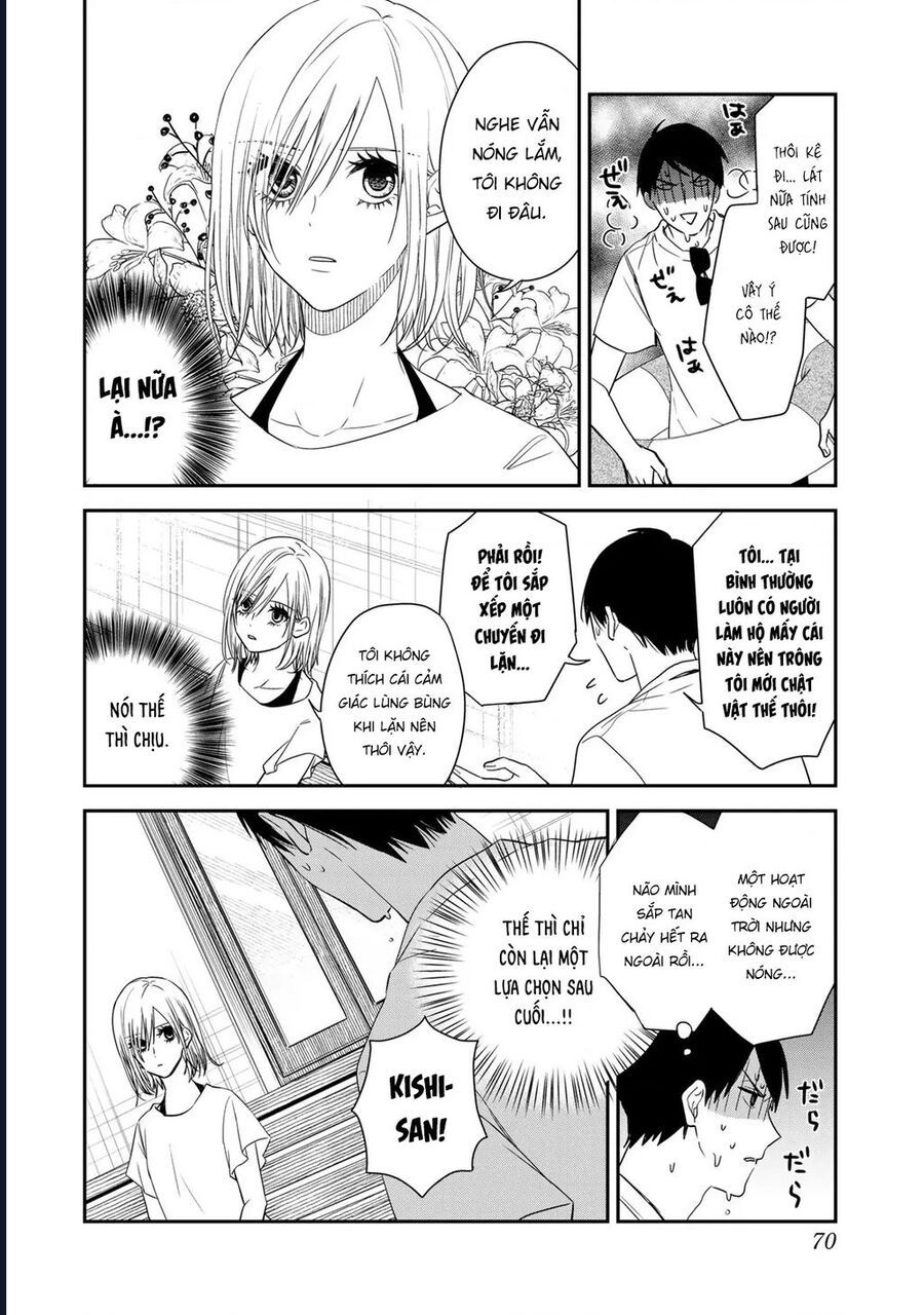 Cô Hầu Gái Kishi Của Tôi Chapter 17 - 6