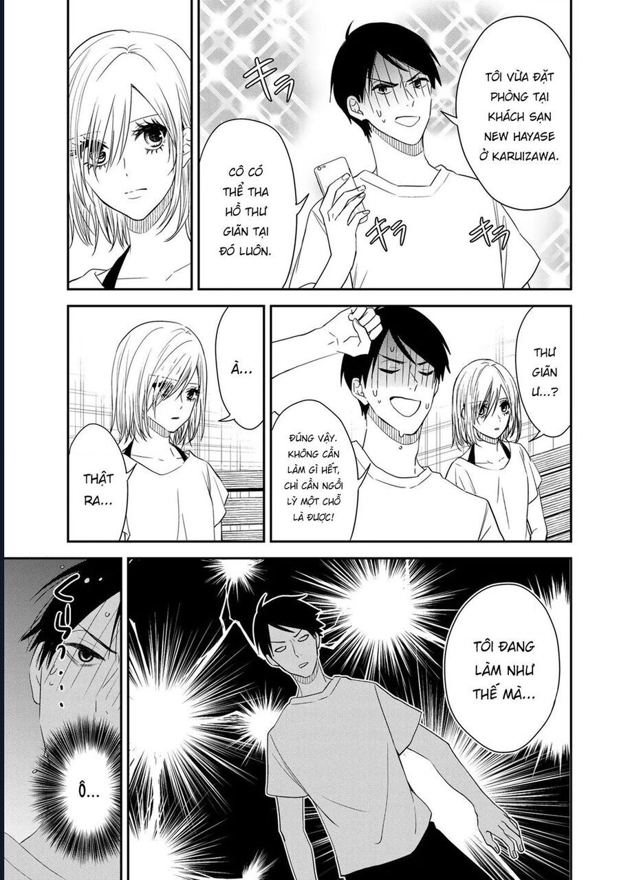 Cô Hầu Gái Kishi Của Tôi Chapter 17 - 7