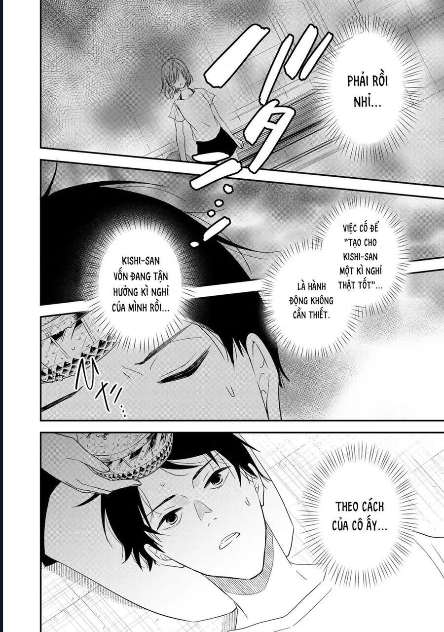 Cô Hầu Gái Kishi Của Tôi Chapter 17 - 8