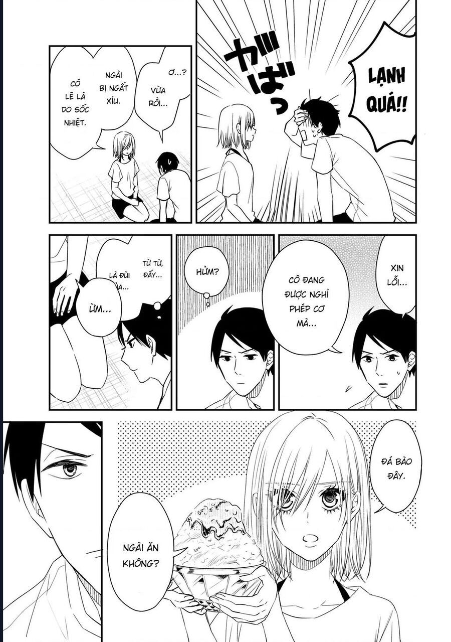 Cô Hầu Gái Kishi Của Tôi Chapter 17 - 9