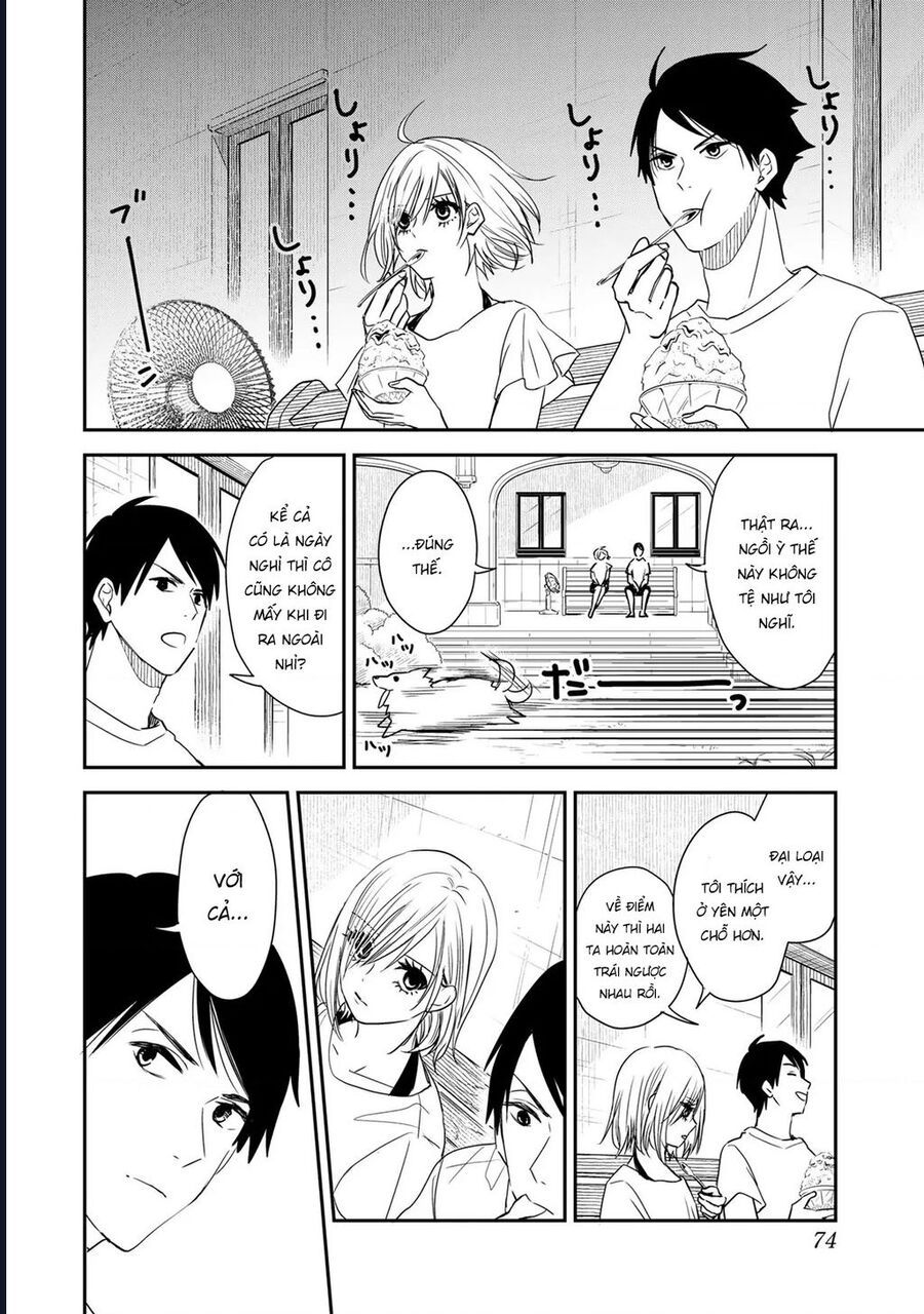 Cô Hầu Gái Kishi Của Tôi Chapter 17 - 10