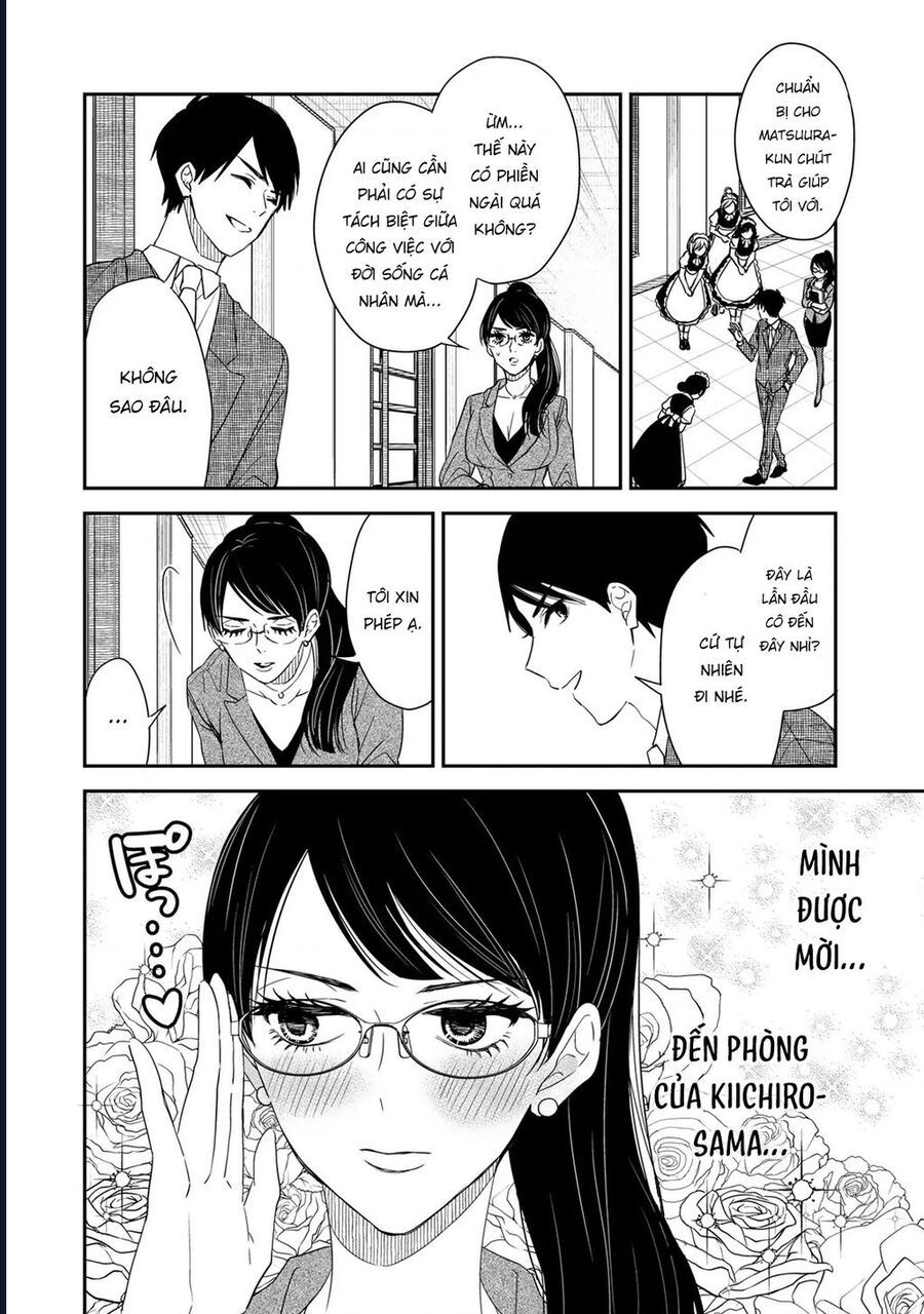 Cô Hầu Gái Kishi Của Tôi Chapter 18 - 2