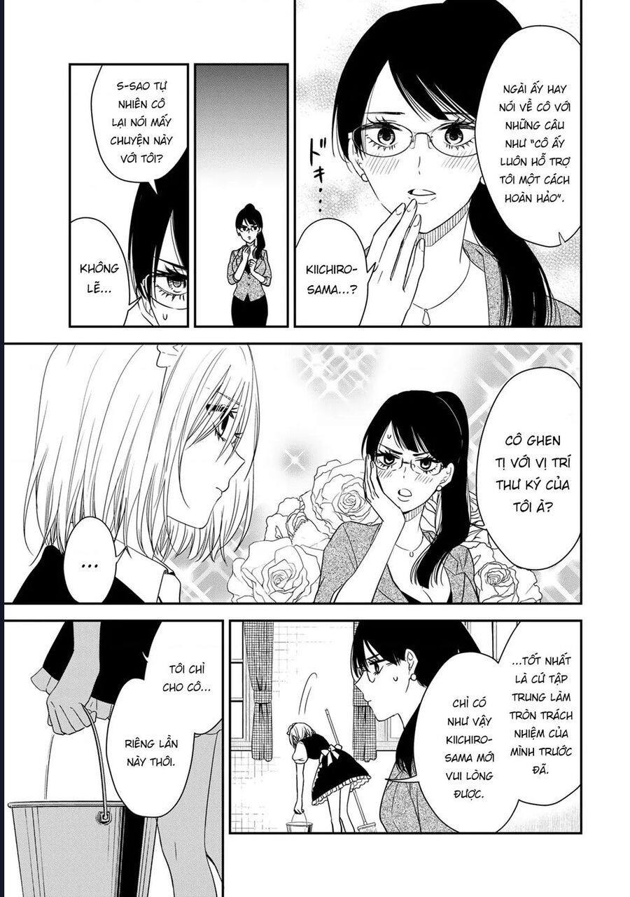 Cô Hầu Gái Kishi Của Tôi Chapter 18 - 11