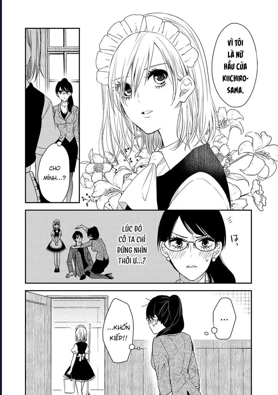 Cô Hầu Gái Kishi Của Tôi Chapter 18 - 12