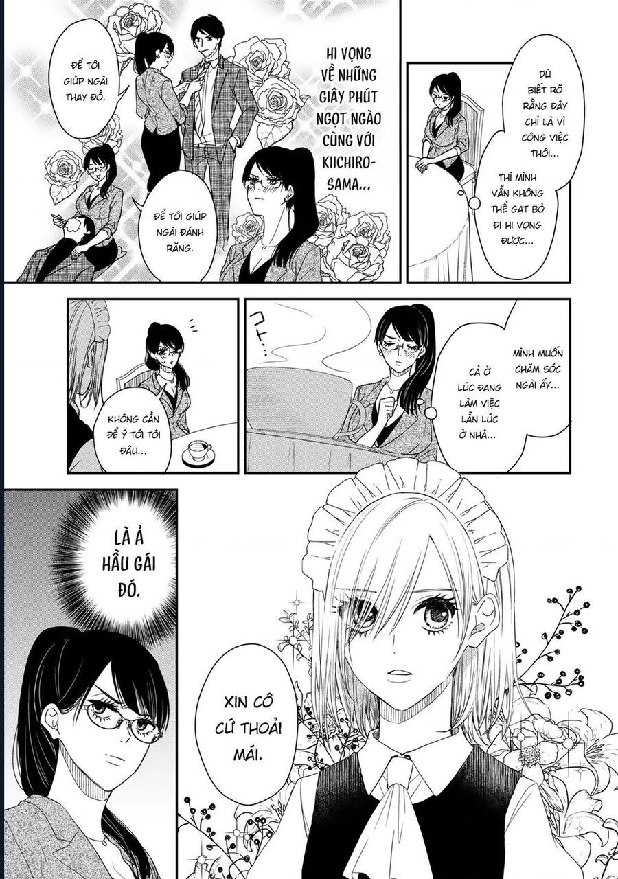 Cô Hầu Gái Kishi Của Tôi Chapter 18 - 3