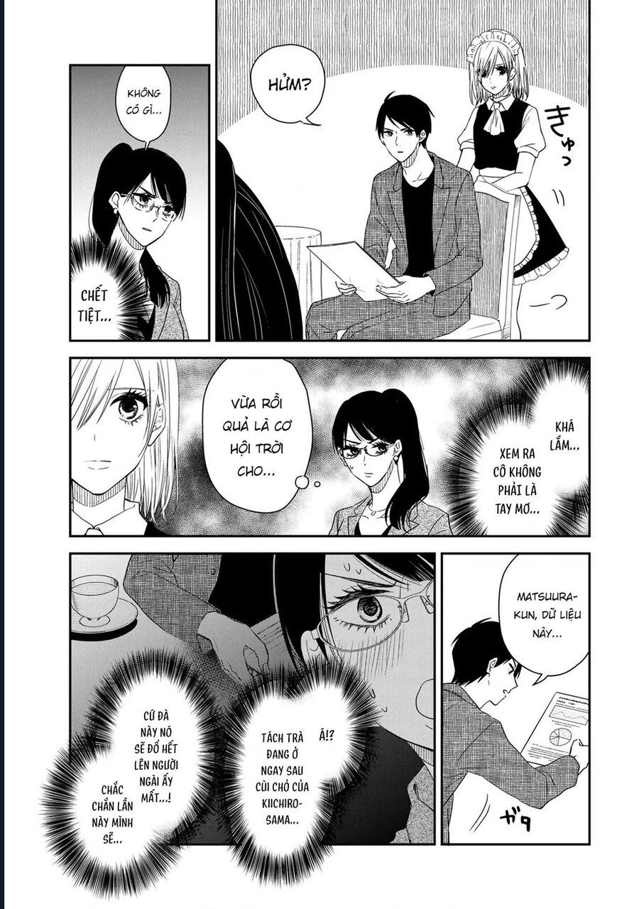 Cô Hầu Gái Kishi Của Tôi Chapter 18 - 5