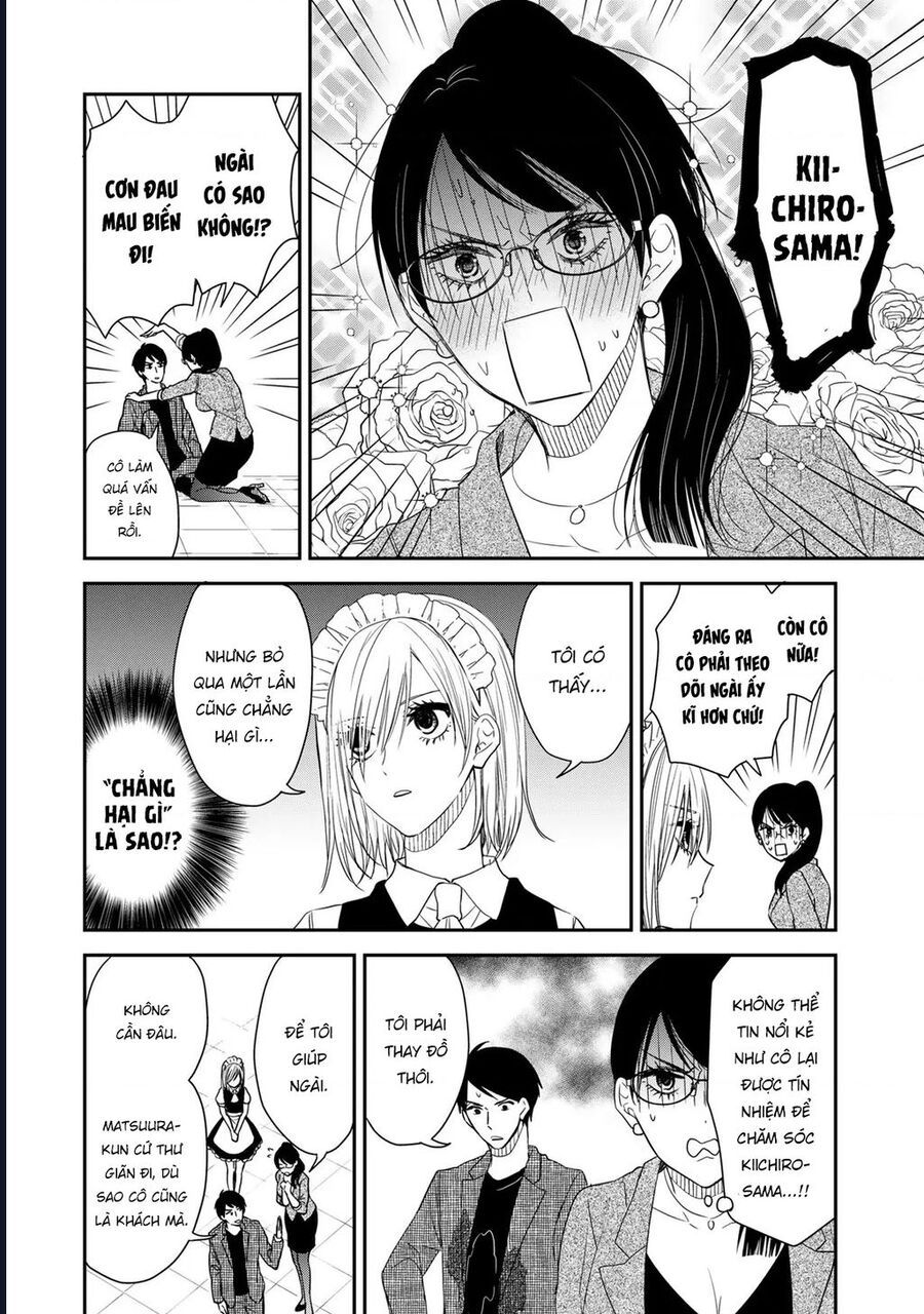 Cô Hầu Gái Kishi Của Tôi Chapter 18 - 8