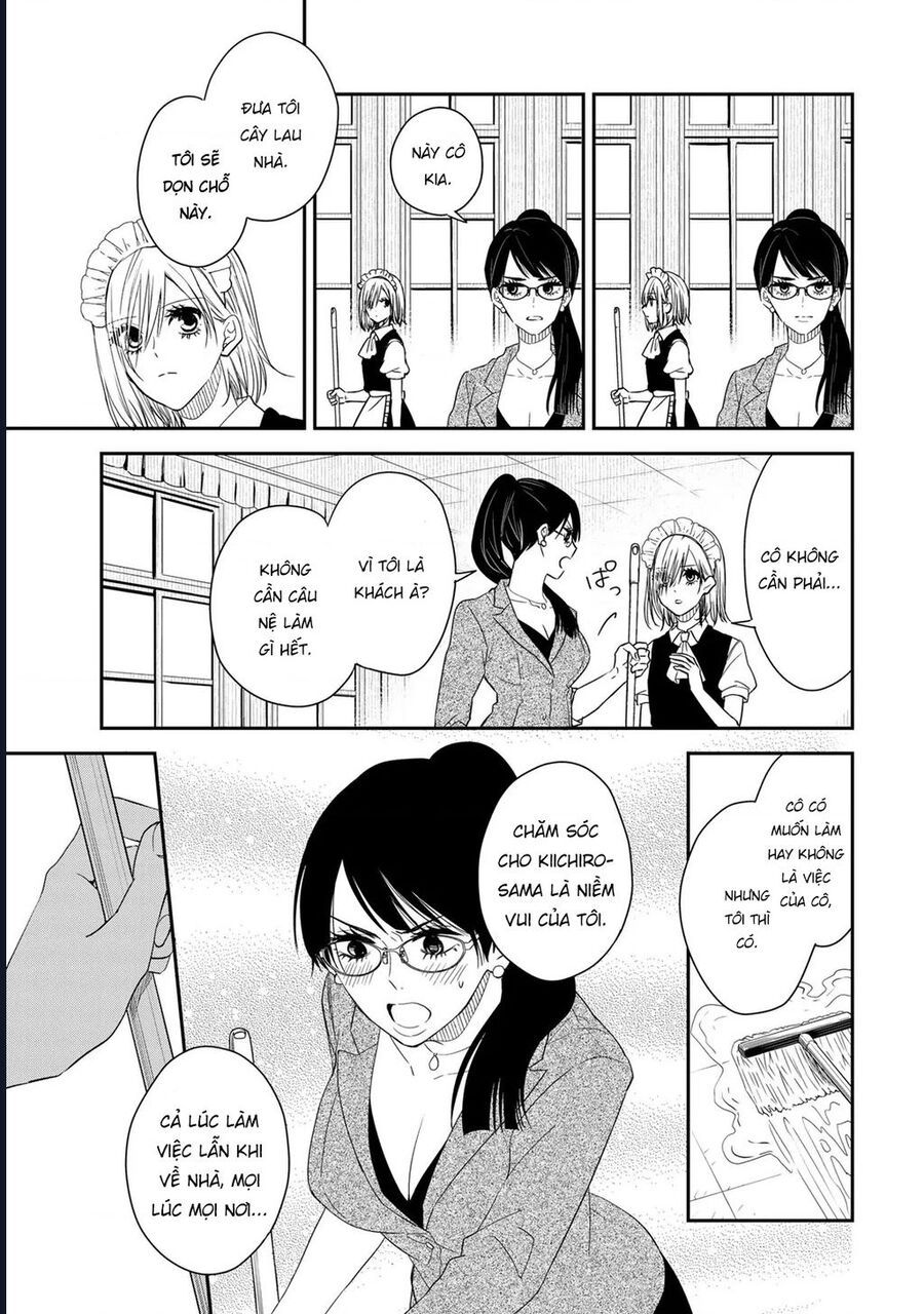 Cô Hầu Gái Kishi Của Tôi Chapter 18 - 9