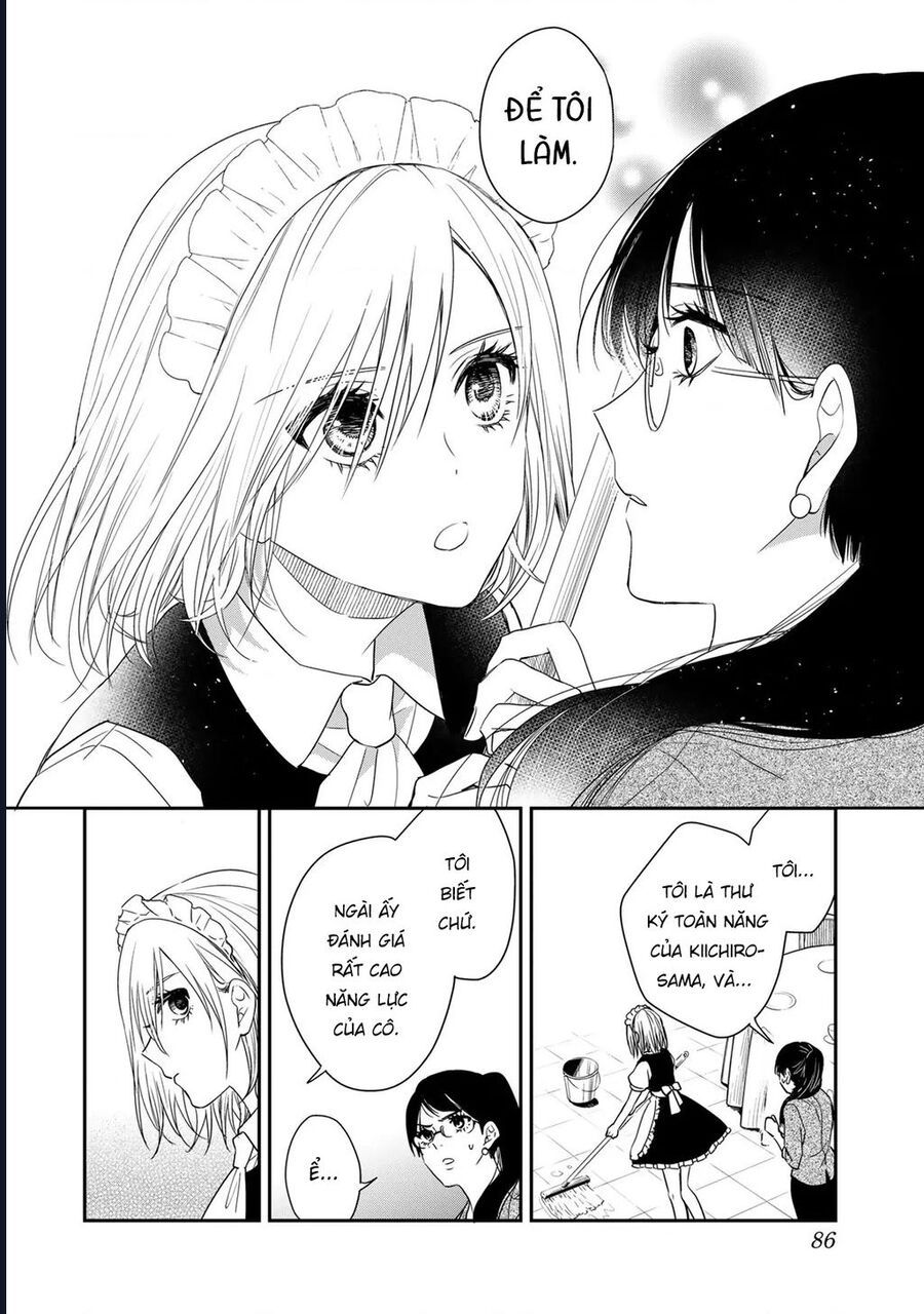 Cô Hầu Gái Kishi Của Tôi Chapter 18 - 10