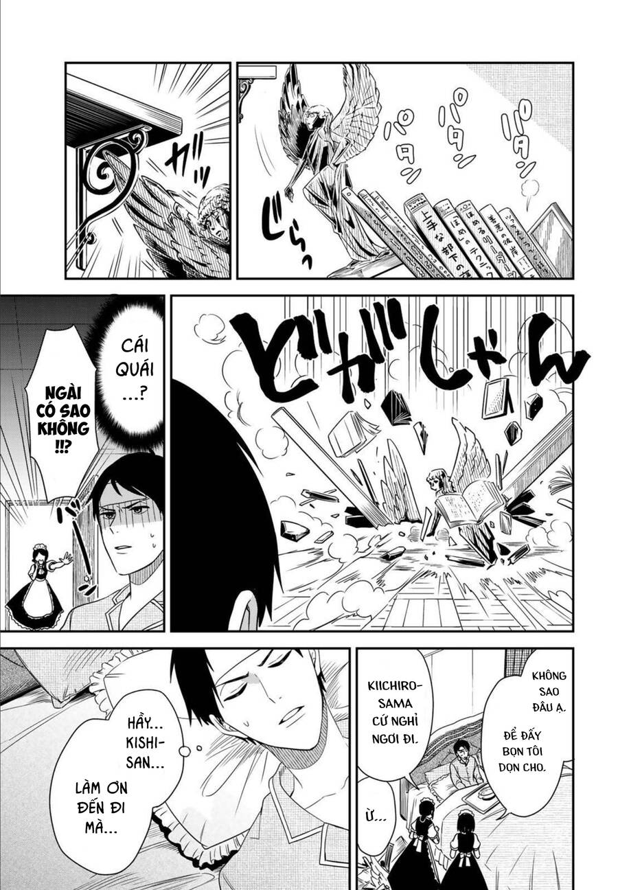 Cô Hầu Gái Kishi Của Tôi Chapter 4 - 6