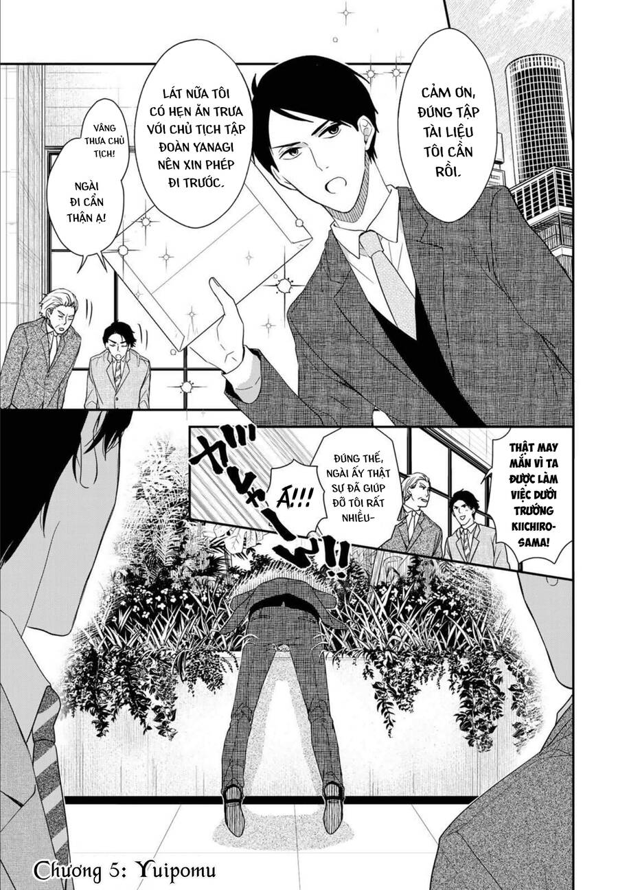 Cô Hầu Gái Kishi Của Tôi Chapter 5 - 2