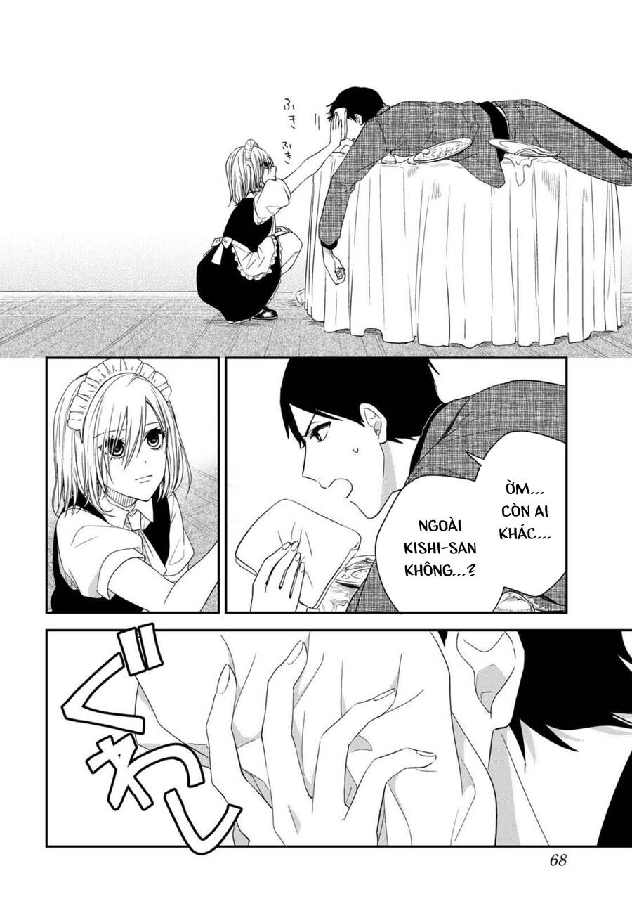 Cô Hầu Gái Kishi Của Tôi Chapter 5 - 11