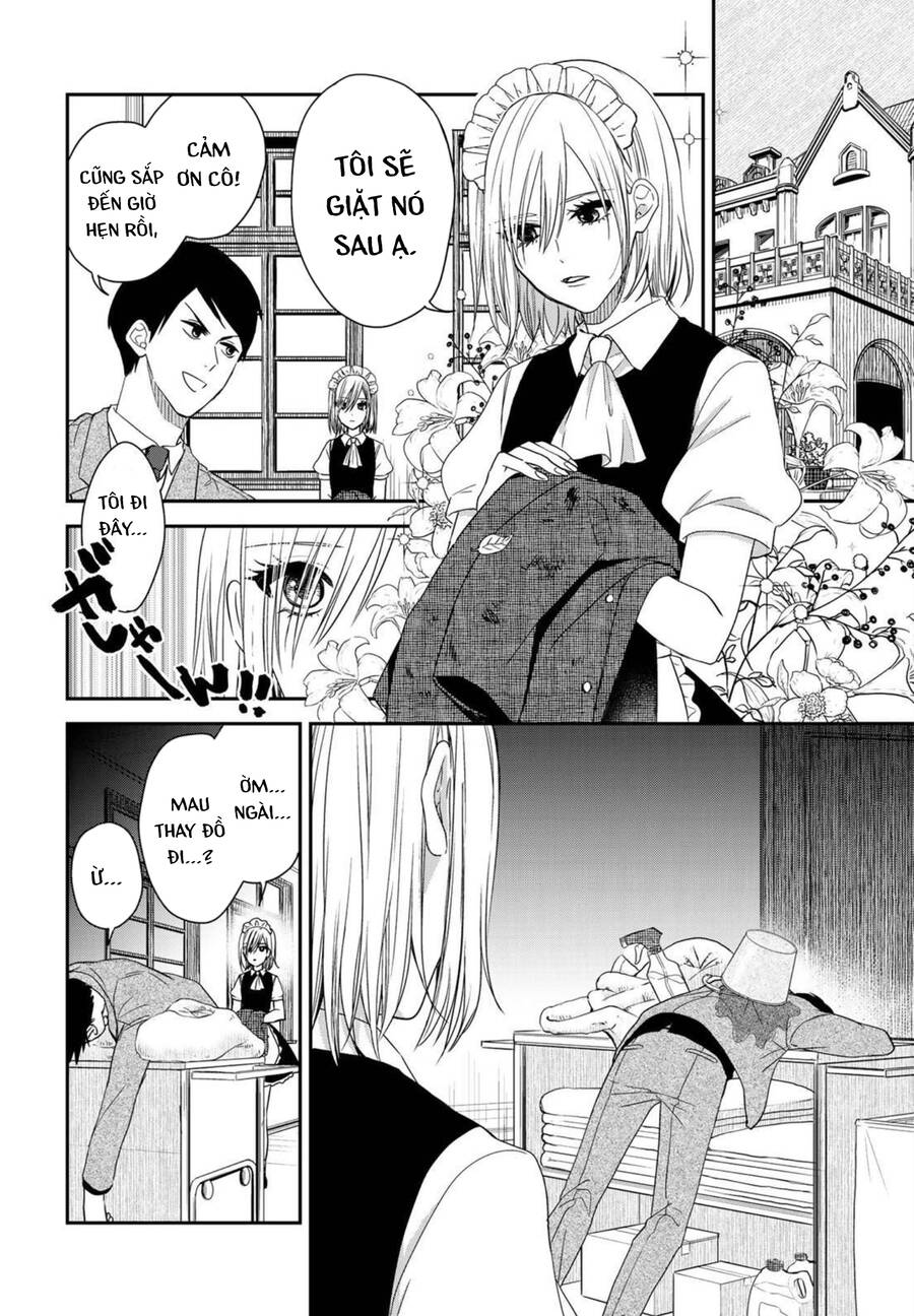 Cô Hầu Gái Kishi Của Tôi Chapter 5 - 3