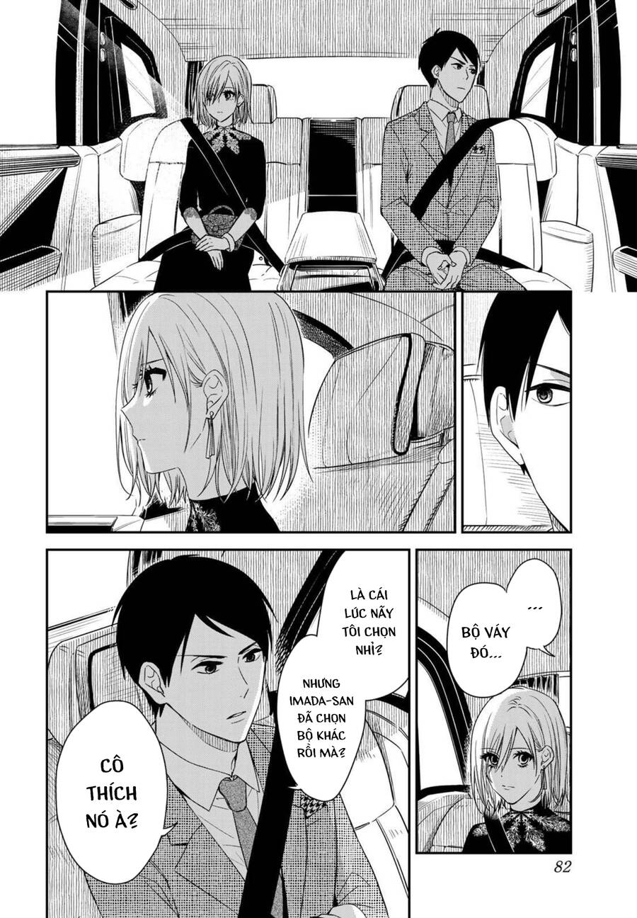 Cô Hầu Gái Kishi Của Tôi Chapter 6 - 11