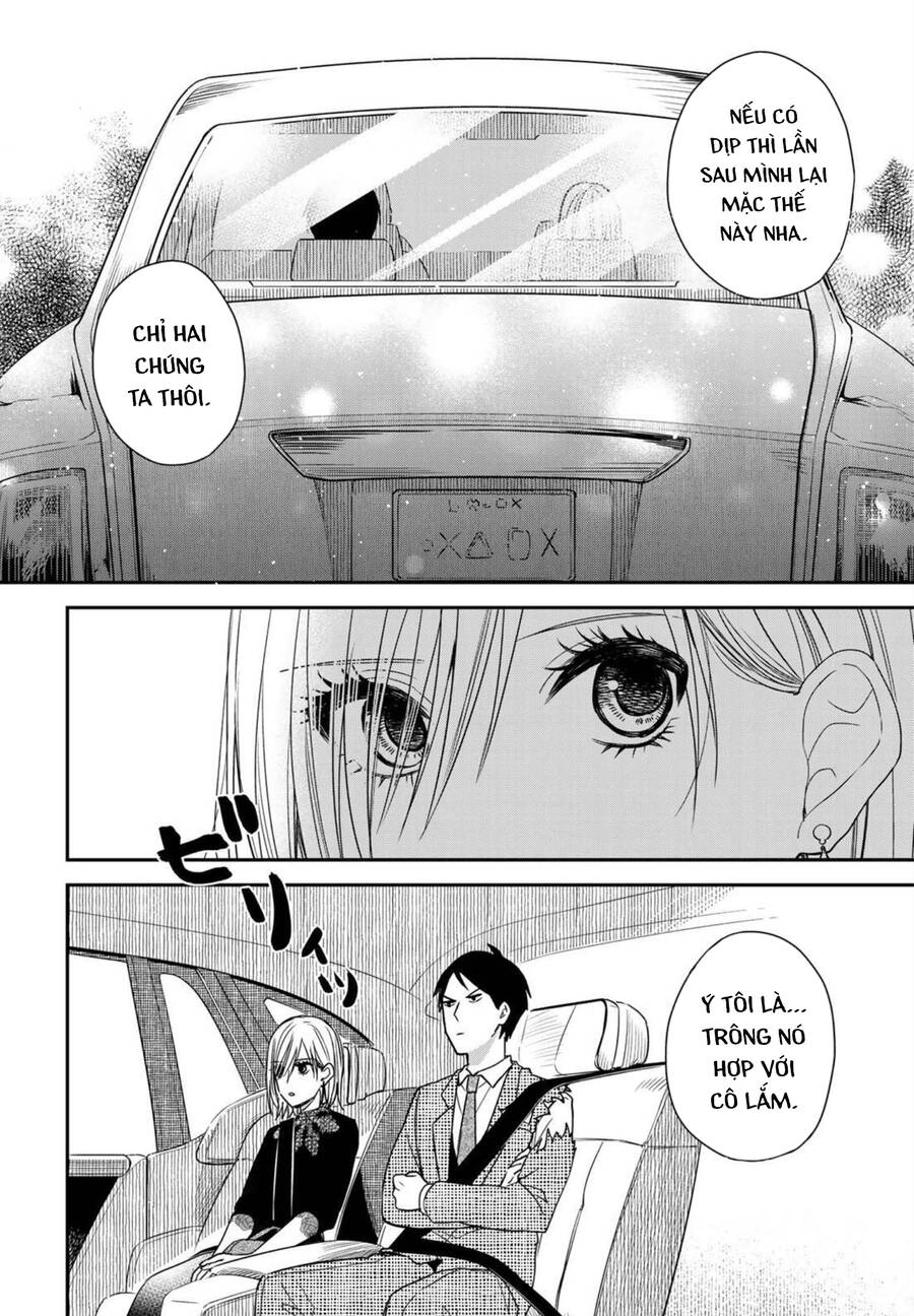 Cô Hầu Gái Kishi Của Tôi Chapter 6 - 13