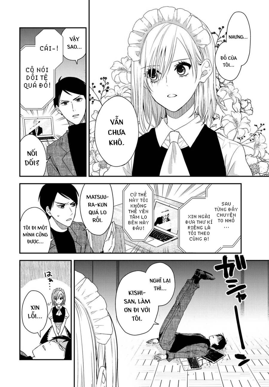 Cô Hầu Gái Kishi Của Tôi Chapter 6 - 3