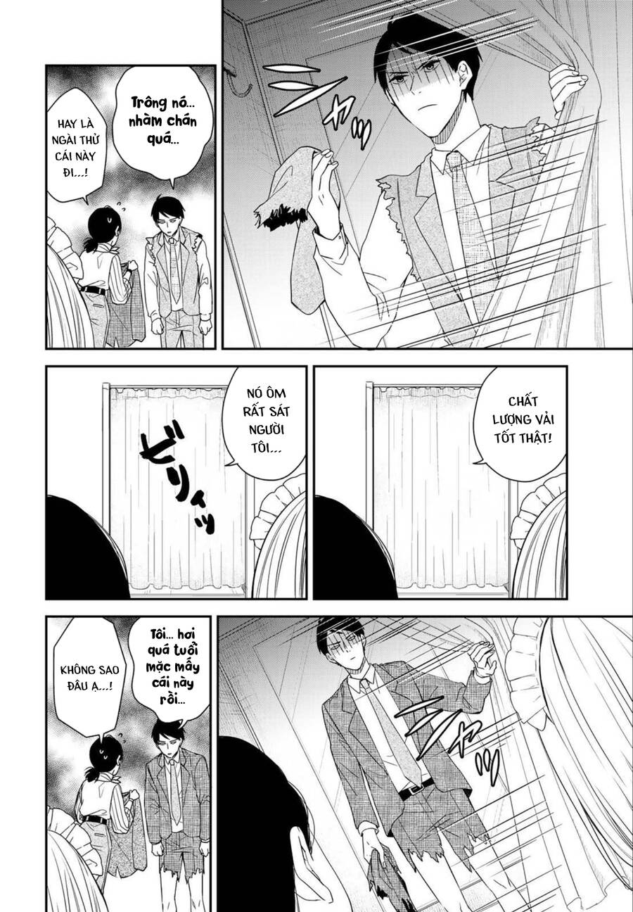 Cô Hầu Gái Kishi Của Tôi Chapter 6 - 5