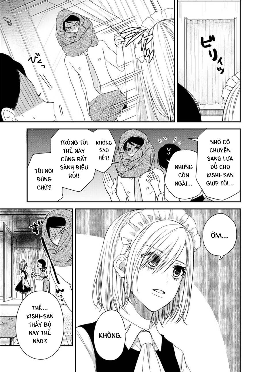 Cô Hầu Gái Kishi Của Tôi Chapter 6 - 6