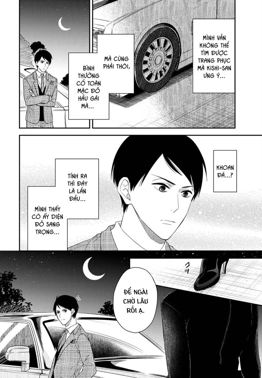 Cô Hầu Gái Kishi Của Tôi Chapter 6 - 9