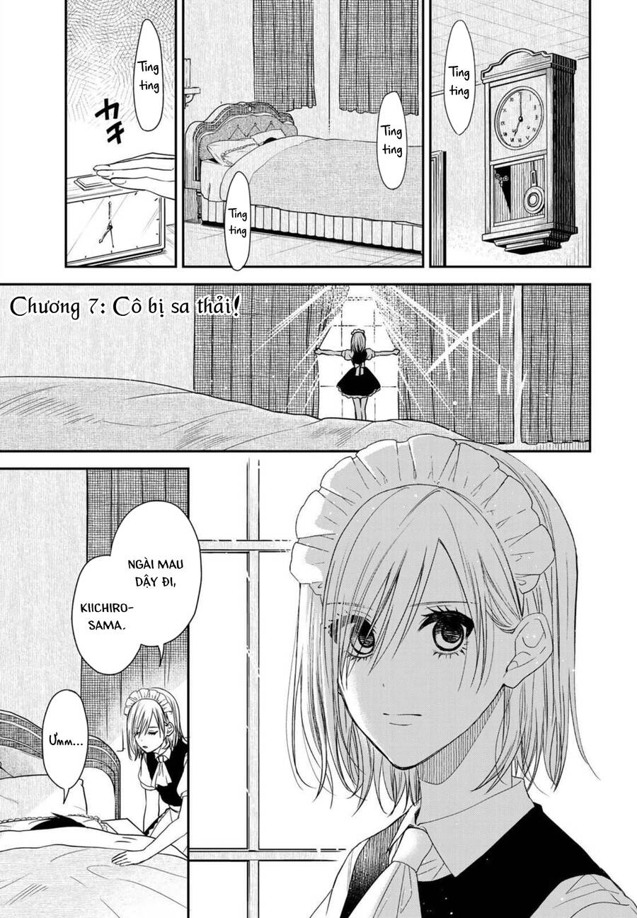 Cô Hầu Gái Kishi Của Tôi Chapter 7 - 2