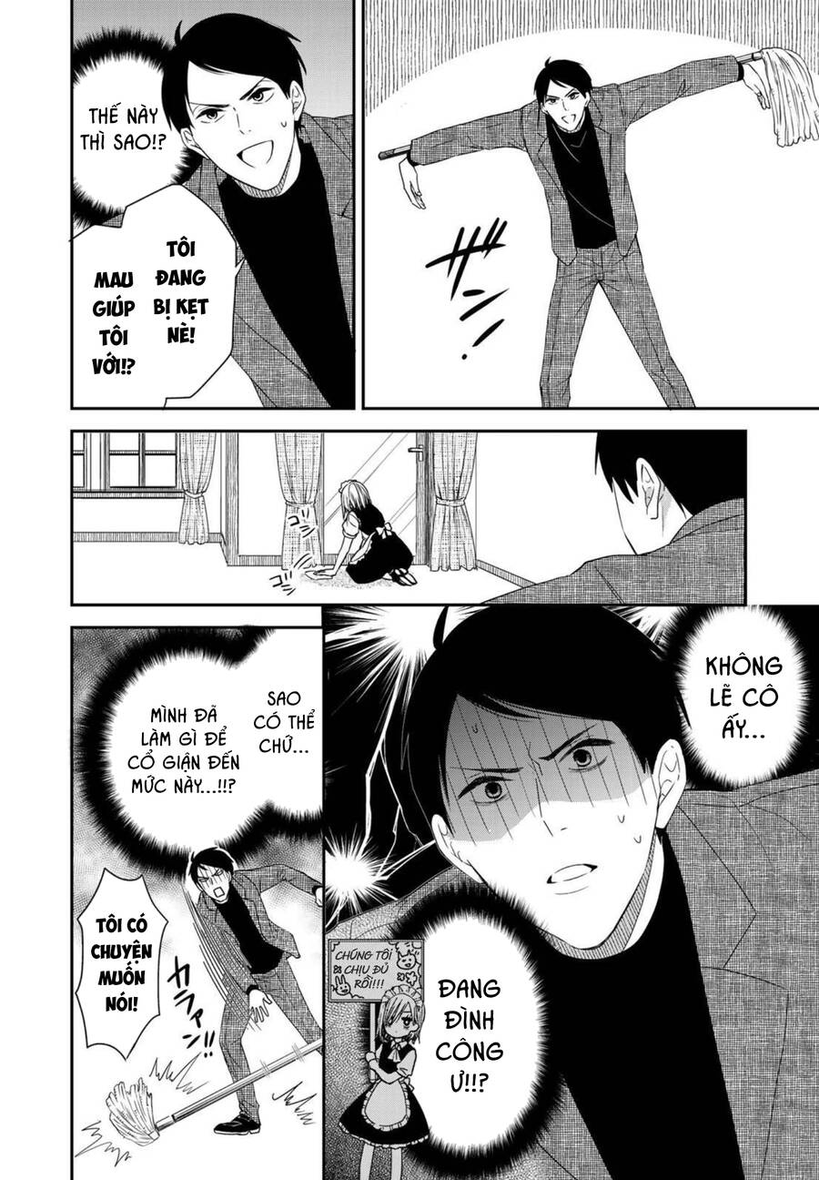 Cô Hầu Gái Kishi Của Tôi Chapter 7 - 7