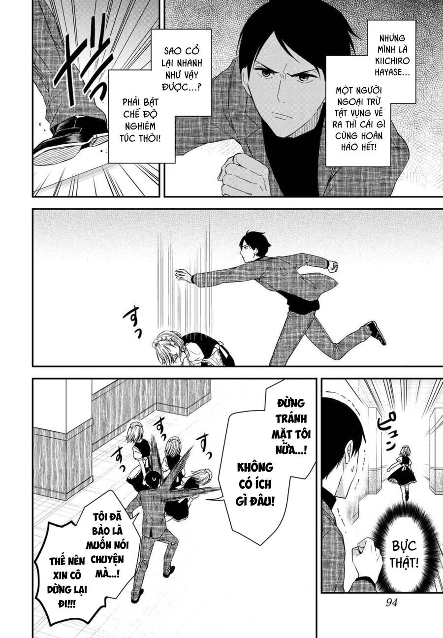 Cô Hầu Gái Kishi Của Tôi Chapter 7 - 9