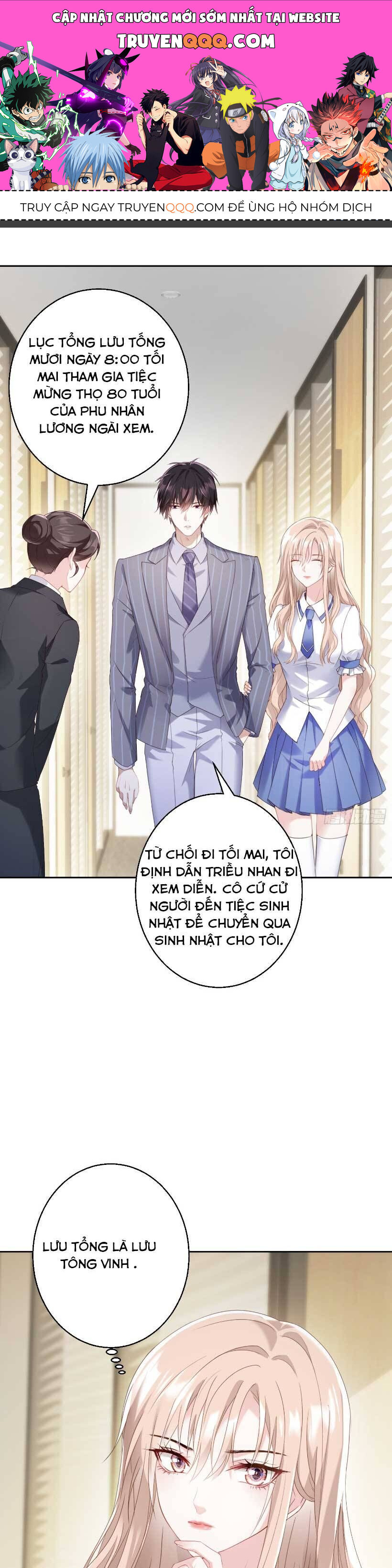 Thiên Kim Giàu Có Phát Điên Sau Khi Tái Sinh Chapter 15 - 1