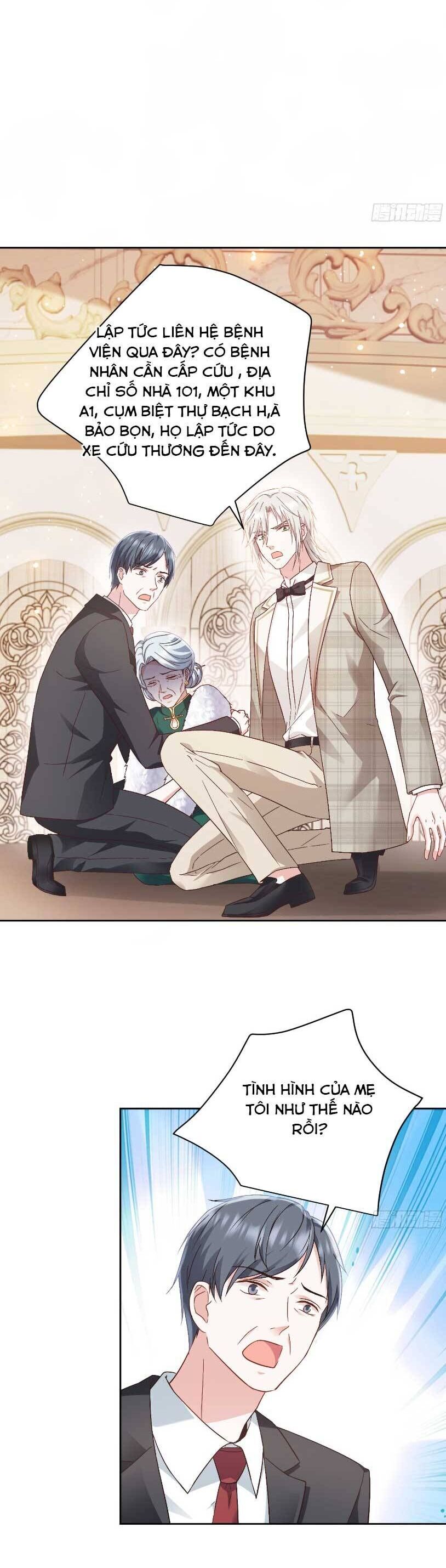 Thiên Kim Giàu Có Phát Điên Sau Khi Tái Sinh Chapter 15 - 13