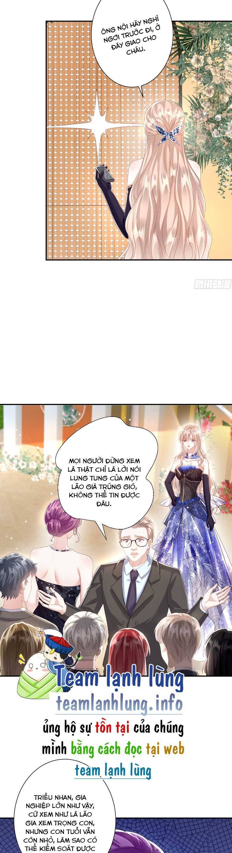 Thiên Kim Giàu Có Phát Điên Sau Khi Tái Sinh Chapter 37 - 11