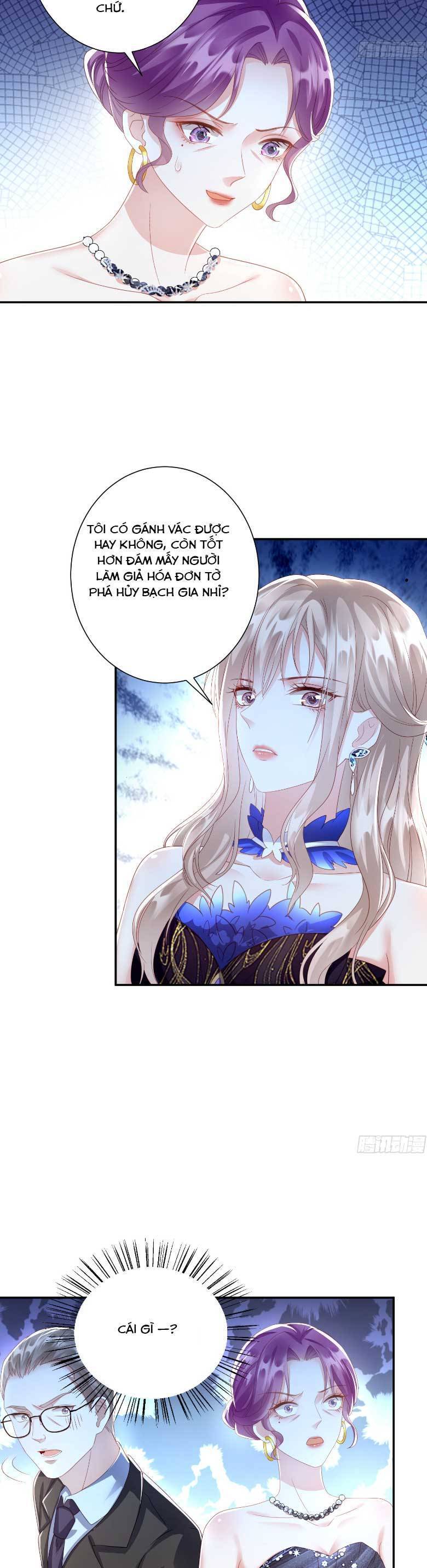 Thiên Kim Giàu Có Phát Điên Sau Khi Tái Sinh Chapter 37 - 12