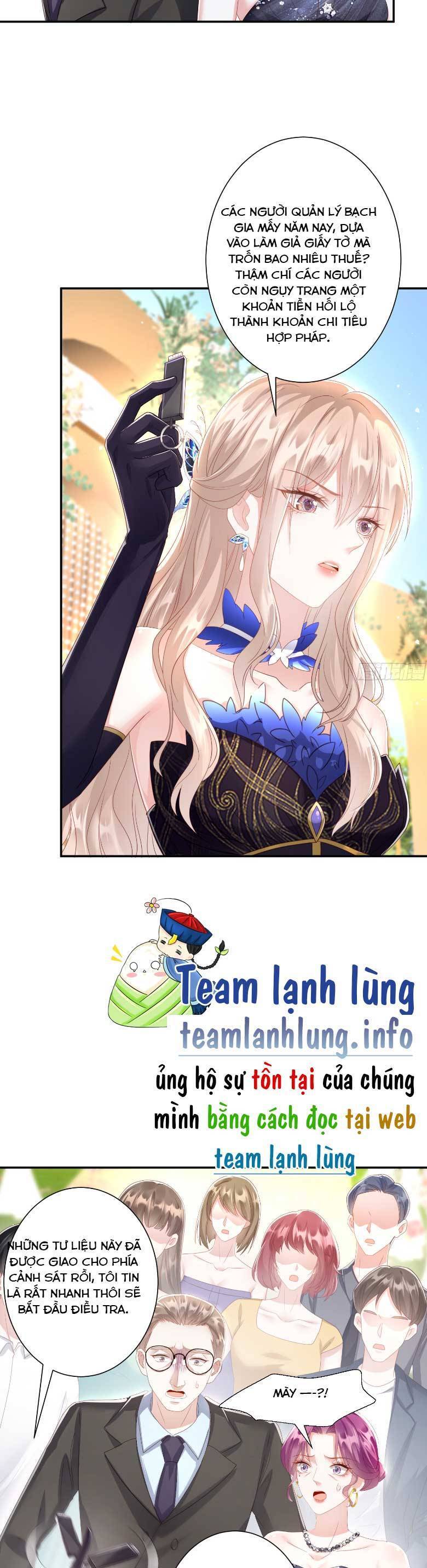 Thiên Kim Giàu Có Phát Điên Sau Khi Tái Sinh Chapter 37 - 13