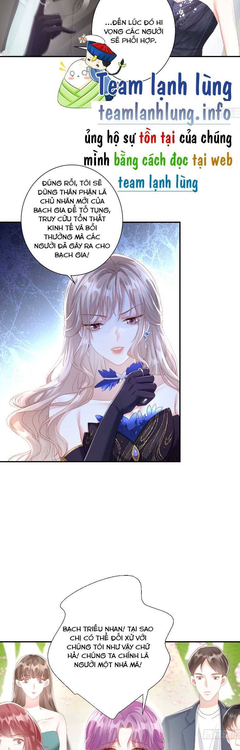 Thiên Kim Giàu Có Phát Điên Sau Khi Tái Sinh Chapter 37 - 14