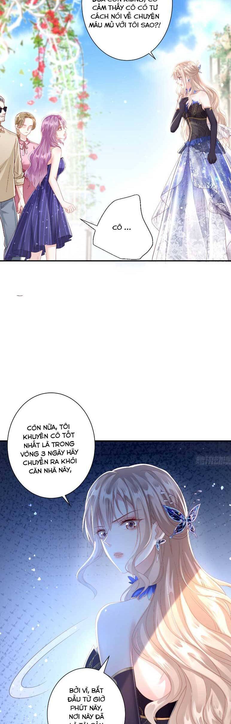 Thiên Kim Giàu Có Phát Điên Sau Khi Tái Sinh Chapter 37 - 16