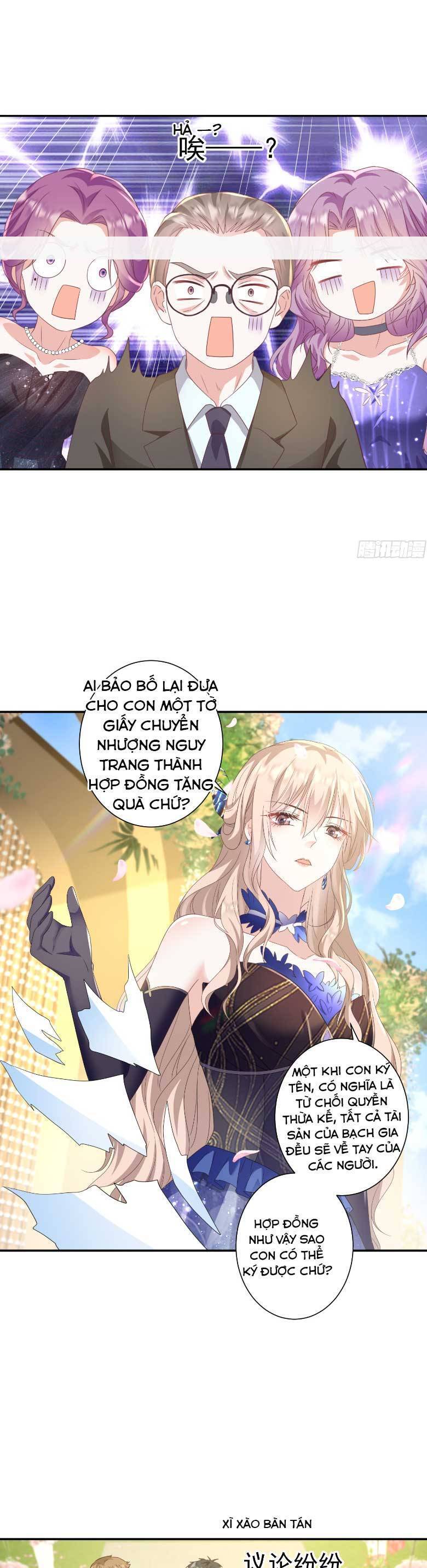 Thiên Kim Giàu Có Phát Điên Sau Khi Tái Sinh Chapter 37 - 4