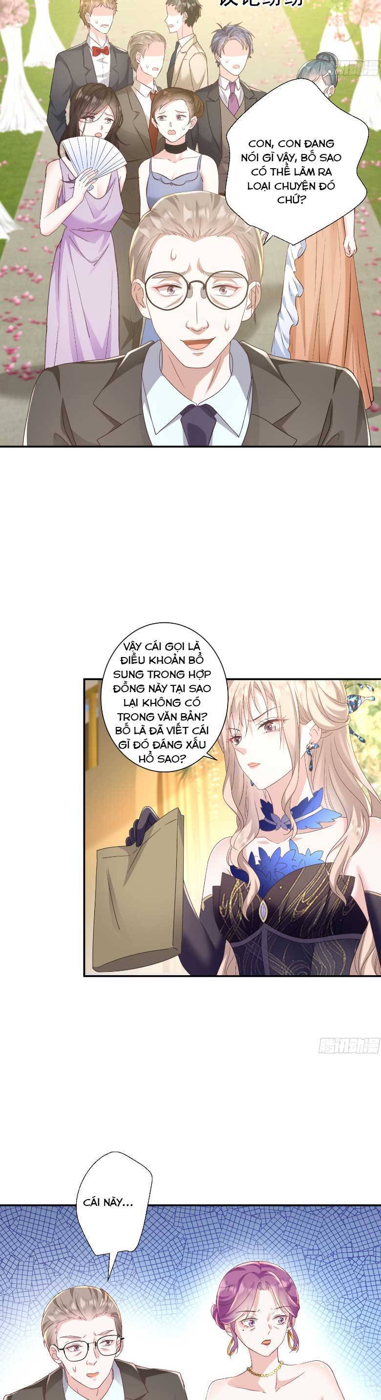 Thiên Kim Giàu Có Phát Điên Sau Khi Tái Sinh Chapter 37 - 5