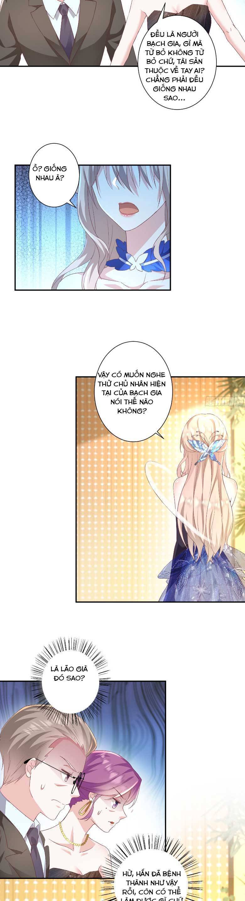 Thiên Kim Giàu Có Phát Điên Sau Khi Tái Sinh Chapter 37 - 6