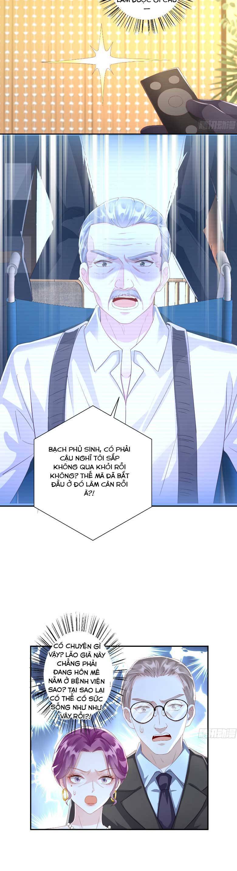 Thiên Kim Giàu Có Phát Điên Sau Khi Tái Sinh Chapter 37 - 7