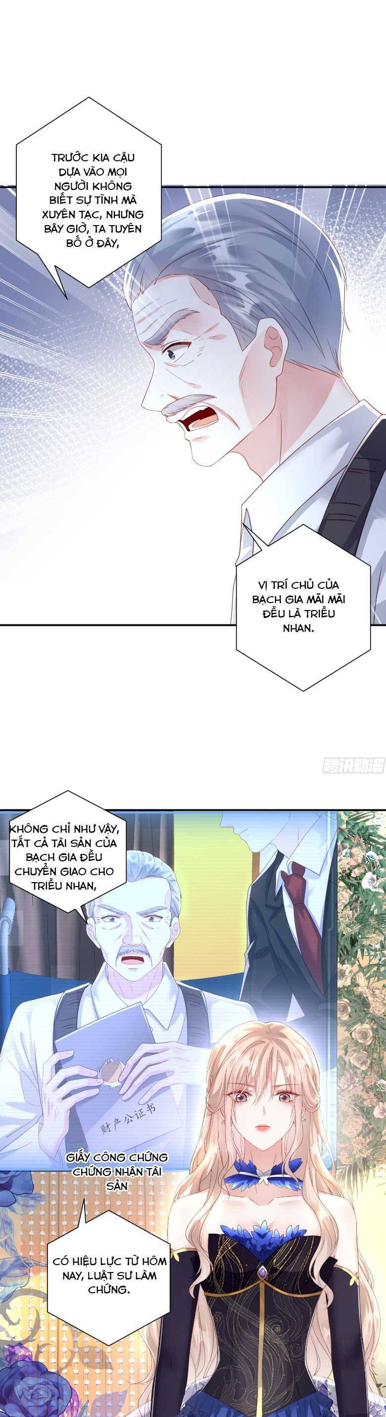 Thiên Kim Giàu Có Phát Điên Sau Khi Tái Sinh Chapter 37 - 8