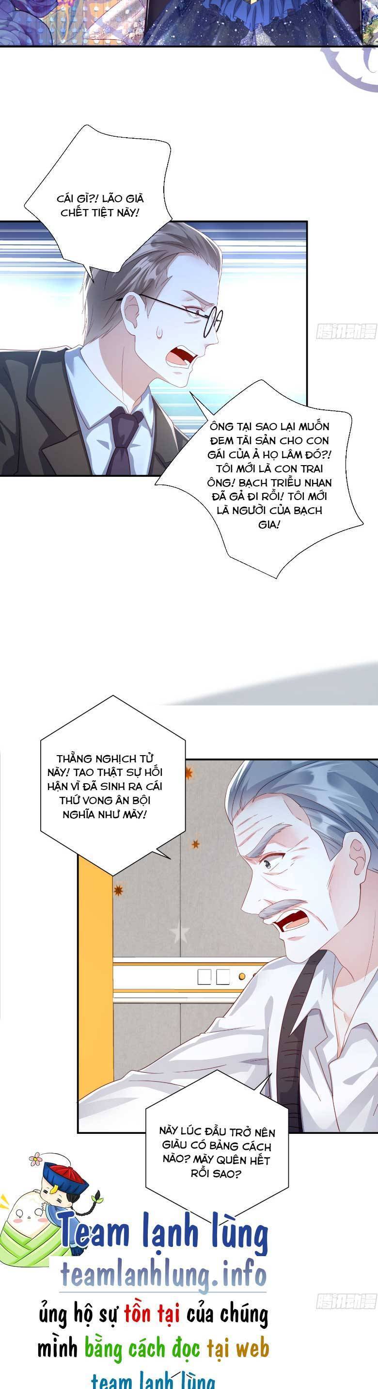 Thiên Kim Giàu Có Phát Điên Sau Khi Tái Sinh Chapter 37 - 9