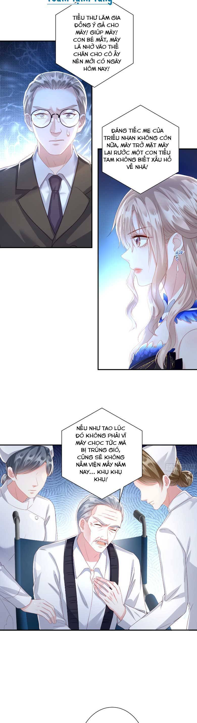 Thiên Kim Giàu Có Phát Điên Sau Khi Tái Sinh Chapter 37 - 10