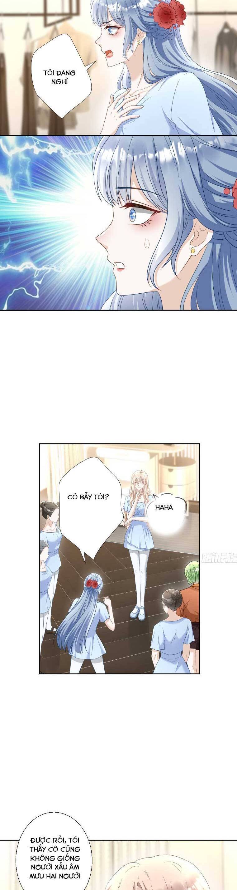 Thiên Kim Giàu Có Phát Điên Sau Khi Tái Sinh Chapter 40 - 11