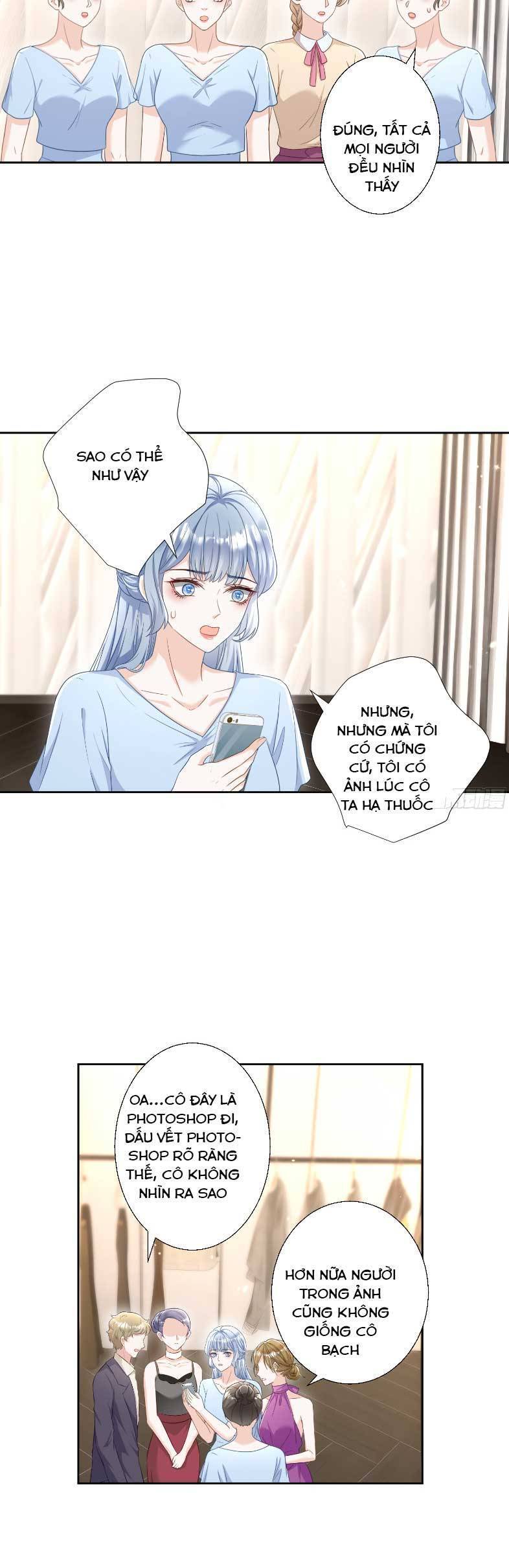 Thiên Kim Giàu Có Phát Điên Sau Khi Tái Sinh Chapter 40 - 14